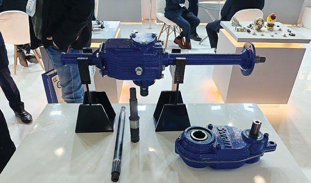 Advanced Oil Seals And E-Axles